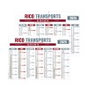 Gameco 2025 - a vos couleurs - micro - leger souple - 210x155mm - marquage quadri