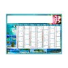 Exotic 2025 - mini cc rigide ecomatiere - 270x208mm - marquage quadri - 1 trou en tete