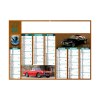 Bolides 2025 - micro - leger souple - 210x155mm - marquage quadri
