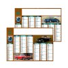 Bolides 2025 - micro - leger souple - 210x155mm - marquage quadri