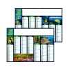 Expeditions 2025 - micro - leger souple - 210x155mm - bandeau quadri et photos personnalisees