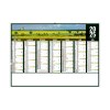 Liberte centre val-de-loire 2025 - standard cc rigide ecomatiere 550x405mm - marquage quadri - 1 trou en tete