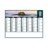Liberte bretagne 2025 - standard cc rigide ecomatiere 550x405mm - marquage quadri - 1 trou en tete
