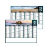 Liberte bretagne 2025 - standard cc rigide ecomatiere 550x405mm - marquage quadri - 1 trou en tete