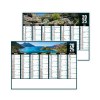 Liberte corse 2025 - standard cc rigide ecomatiere 550x405mm - marquage quadri - 1 trou en tete
