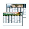 Liberte normandie 2025 - standard cc rigide ecomatiere 550x405mm - marquage quadri - 1 trou en tete