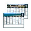 Liberte haut de france 2025 - standard cc rigide ecomatiere 550x405mm - pelliculage effacable - marquage quadri - 2 oeillets cordon
