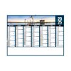 Liberte occitanie 2025 - standard cc rigide ecomatiere 550x405mm - pelliculage effacable - marquage quadri - 2 oeillets cordon