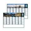 Liberte occitanie 2025 - standard cc rigide ecomatiere 550x405mm - pelliculage effacable - marquage quadri - 2 oeillets cordon