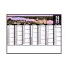 Liberte pays de loire 2025 - standard cc rigide ecomatiere 550x405mm - pelliculage effacable - marquage quadri - 2 oeillets cordon