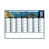 Liberte provence 2025 - standard cc rigide ecomatiere 550x405mm - marquage quadri - 1 trou en tete