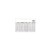 Maximilien 2025 - maxi cc rigide - 650x405mm - dos ecogestes - pelliculage effacable - marquage quadri - 2 oeillets cordon