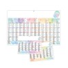 Bulles 2025 - maxi cc rigide - 650x405mm - dos france routiere - pelliculage effacable - marquage quadri - 2 oeillets cordon