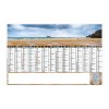 Grand large 2025 - maxi cc rigide - 650x405mm - dos france routiere - pelliculage effacable - marquage quadri - 2 oeillets cordon