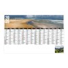 Libre choix aquitain 2025 - maxi cc rigide - 650x405mm - dos ecogestes - pelliculage effacable - marquage quadri - 2 oeillets cordon