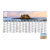 Libre choix breton 2025 - maxi cc rigide - 650x405mm - dos vins - pelliculage effacable - marquage quadri - 2 oeillets cordon