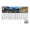 Libre choix occitan 2025 - maxi cc rigide - 650x405mm - dos france routiere - pelliculage effacable - marquage quadri - 2 oeillets cordon