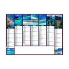 Jeanne 2025 - standard cc rigide 550x405mm - marquage quadri - 1 trou en tete