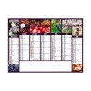Cameleon 2025 - standard cc rigide 550x405mm - marquage quadri - 1 trou en tete