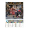 Planning creation 2025 - xxl leger souple - marquage quadri