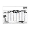 Blanc 2025 - micro - leger souple - 210x155mm - marquage quadri