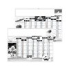 Blanc 2025 - micro - leger souple - 210x155mm - marquage quadri