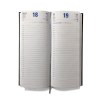 Agenda de caisse 2025 - 137x335mm - couverture contrecollee quadri recto  avec pelliculage brillant - dos carre cousu colle emboite