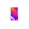 Voyage emboite creation 2025 - 165x240mm - pelliculage brillant sur carton rigide plus mousse 16 pages personnalisees en debut d'agenda couverture quadri