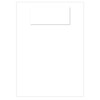 Blocs conferencier - maxi 210x297mm - pelliculage mat recto verso - bloc couleur recto seul - bloc ligne