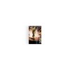 Carnet a spirale creation - maxi 210x297mm - pelliculage brillant - bloc de 100 feuillets impression couleur recto - spirale blanche a gauche