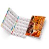 Emma 2025 marquage quadri vernis brillant recto