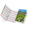 Arthur 2025 marquage quadri vernis brillant recto