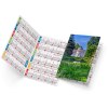 Arthur 2025 marquage quadri vernis brillant recto