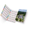 Arthur 2025 marquage quadri vernis brillant recto