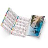Christian 2025 marquage quadri vernis brillant recto