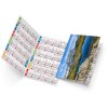 Christian 2025 marquage quadri vernis brillant recto