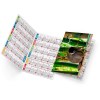 Ella 2025 marquage quadri vernis brillant recto
