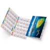 Ella 2025 marquage quadri vernis brillant recto