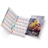Kim 2025 marquage quadri vernis brillant recto