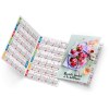 Kim 2025 marquage quadri vernis brillant recto
