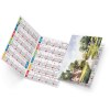 Marco 2025 marquage quadri vernis brillant recto