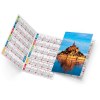 Philippe 2025 marquage quadri vernis brillant recto