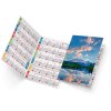 Philippe 2025 marquage quadri vernis brillant recto