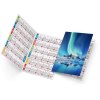 Philippe 2025 marquage quadri vernis brillant recto