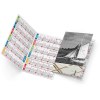 Stephan 2025 marquage quadri vernis brillant recto