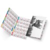 Tristan 2025 marquage quadri vernis brillant recto