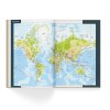Semainier kraft 2025 210x270mm transfert a chaud 16 pages personnalisees en debut d'agenda