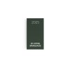 Mini naturel 2025 - 90x165mm - couverture cafe transfert a chaud 16 pages personnalisees en debut d'agenda