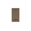 Mini naturel 2025 - 90x165mm - couverture cafe transfert a chaud 16 pages personnalisees en debut d'agenda