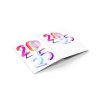 Semainier actuel 2025 - 210x270mm - transfert a chaud - 16 pages personnalisees en debut d'agenda